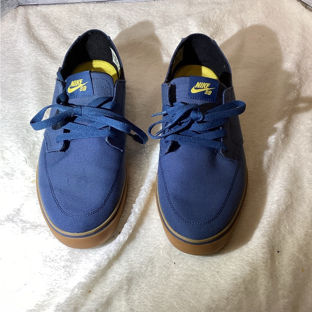 Nike SB Blue Men's Shoes Size 11